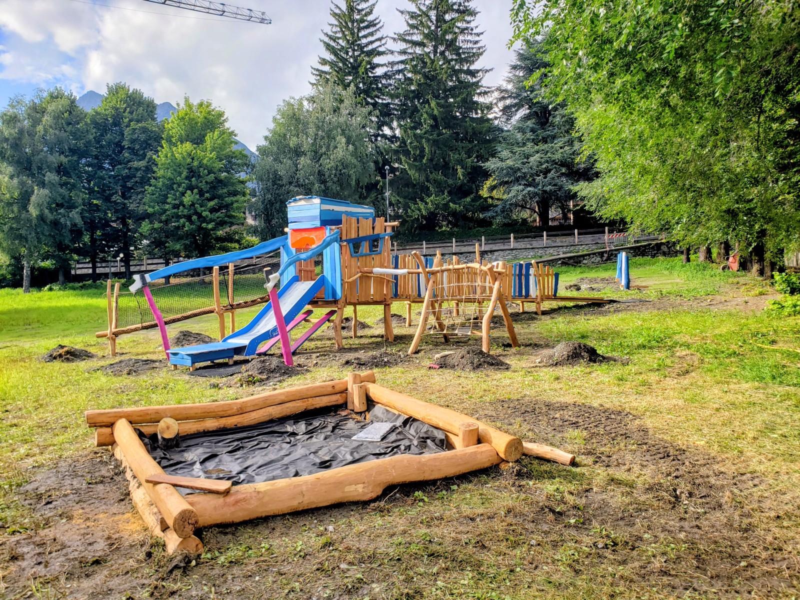 Immagine parco TONY