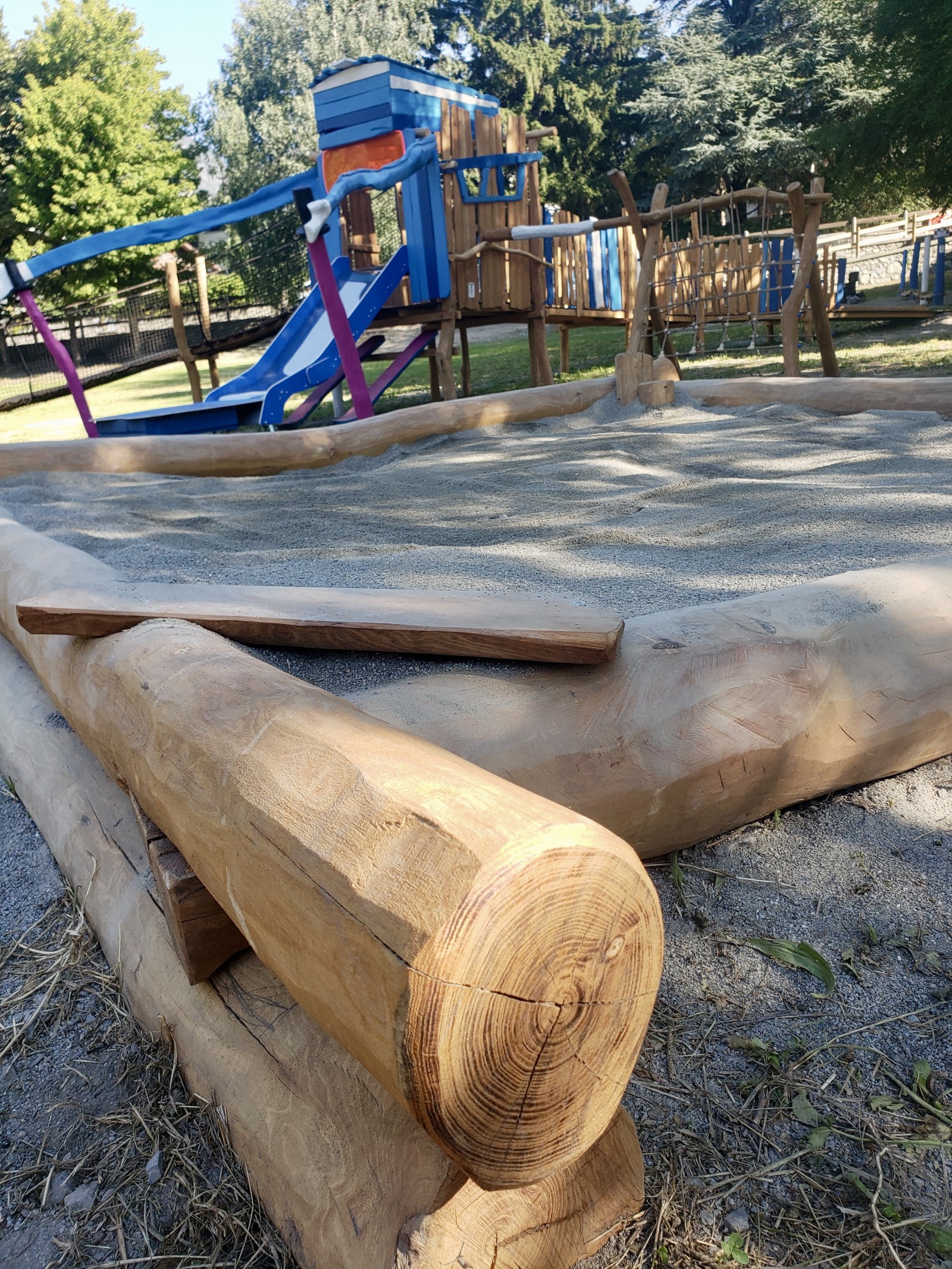 Immagine parco TONY
