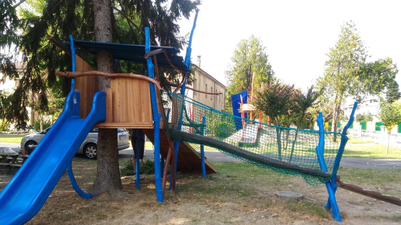 Immagine parco SCUOLA GAIBAZZI CAVALLI 