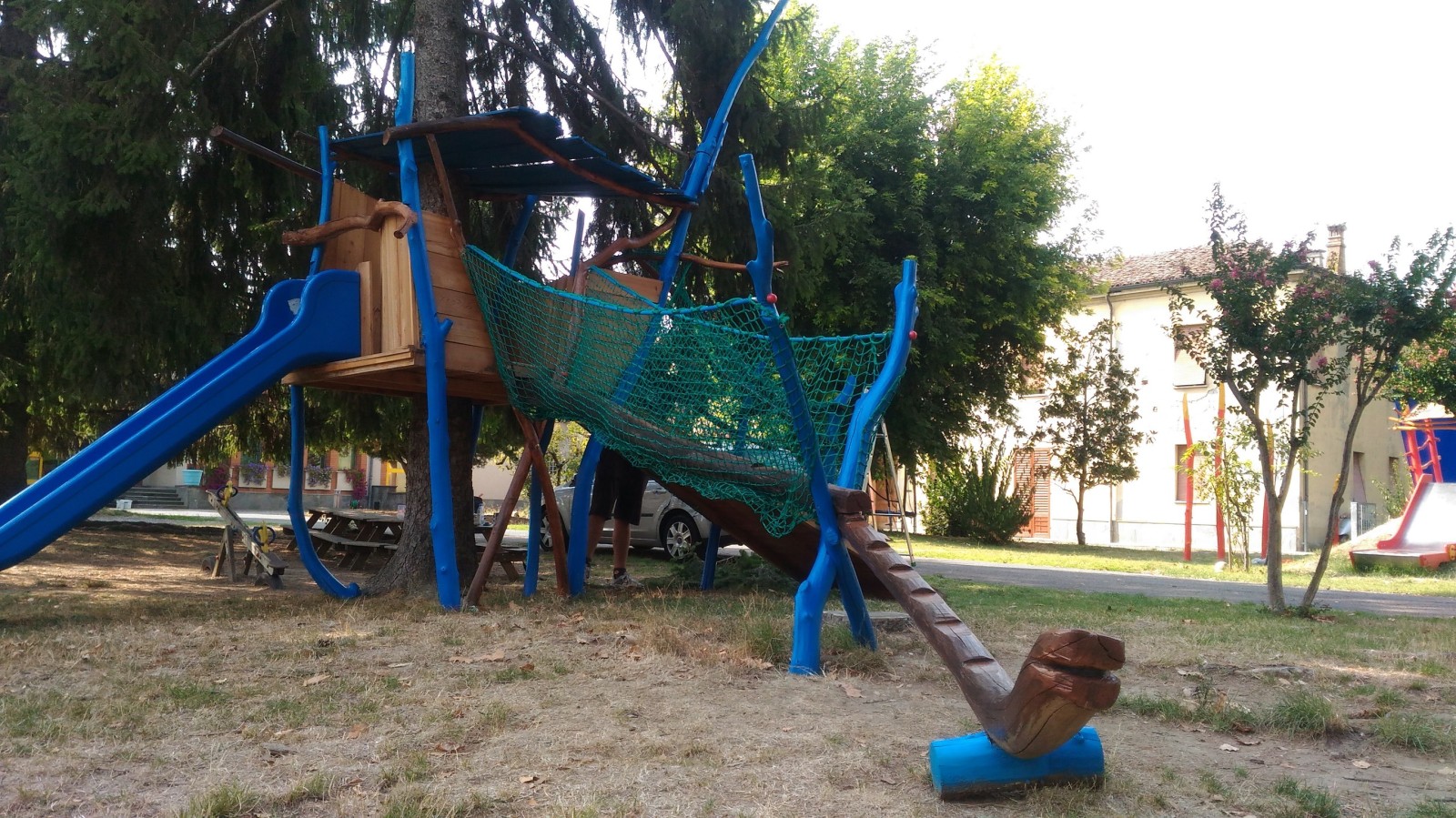Immagine parco SCUOLA GAIBAZZI CAVALLI 