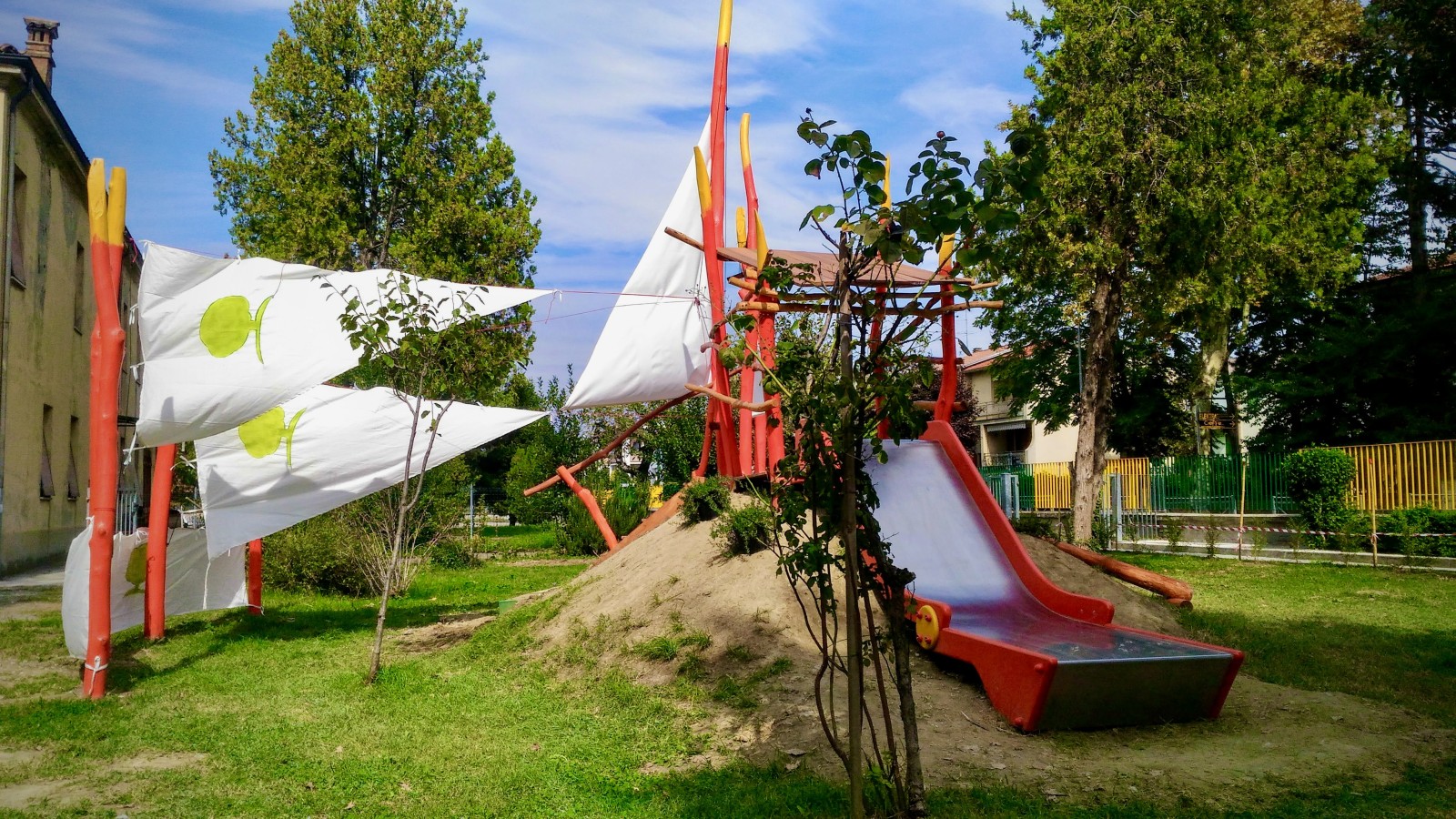 Immagine parco SCUOLA GAIBAZZI CAVALLI 