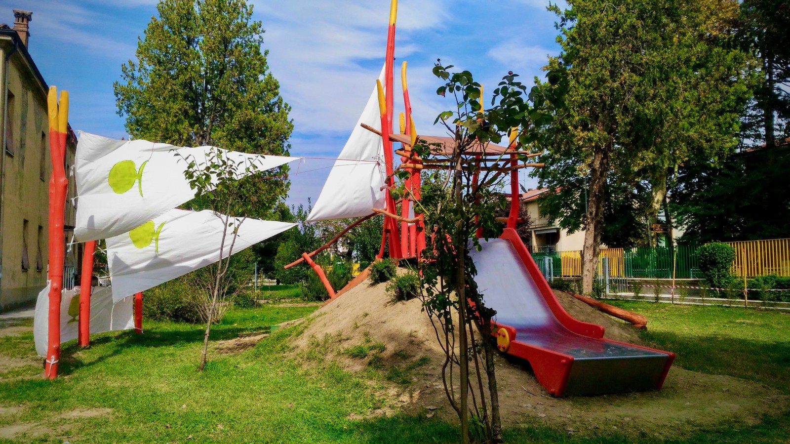 Immagine parco SCUOLA GAIBAZZI CAVALLI 